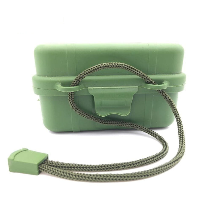 Zk10 Flashlight Box Tool for 18650 Battery Led 14500 Torch