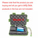Zk10 Flashlight Box Tool for 18650 Battery Led 14500 Torch