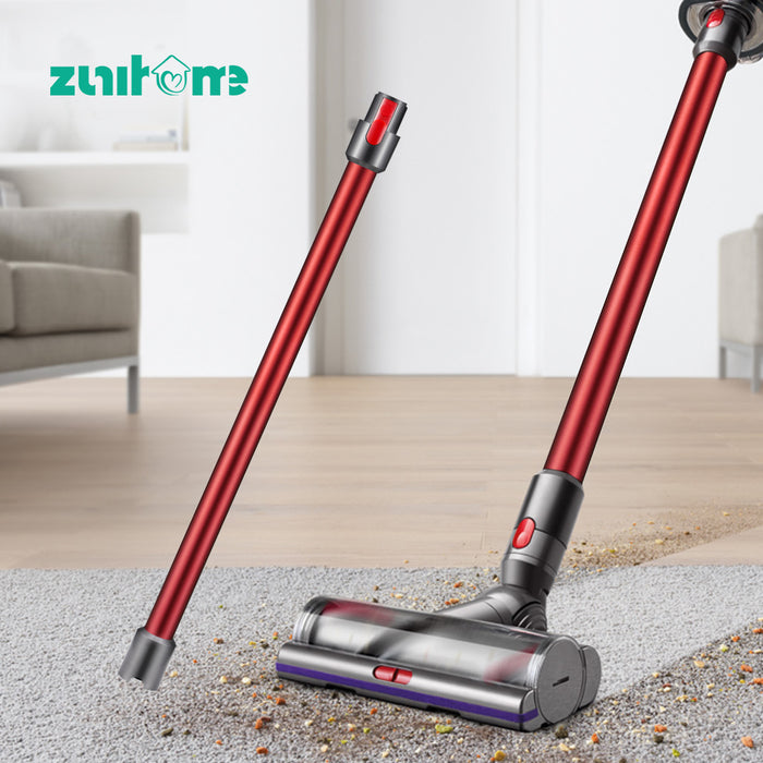 Replacement Wand For Dyson Stick Extension Tube V7 V8 V10 V11 V15 Red