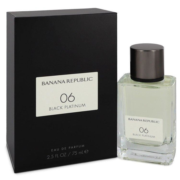 06 Black Platinum Edp Spray by Banana Republic for Women - 