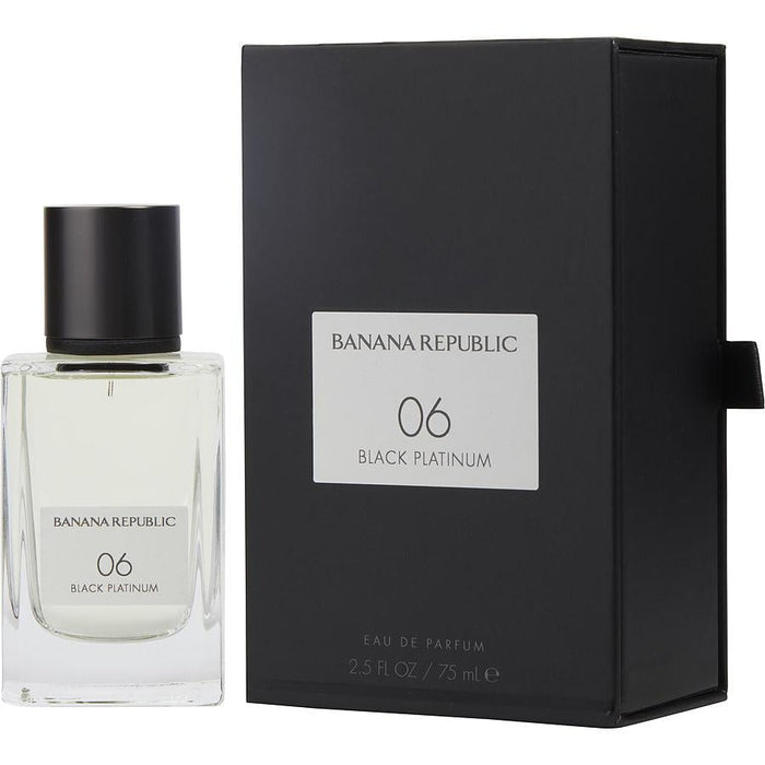 06 Black Platinum Edp Spray by Banana Republic for Women - 
