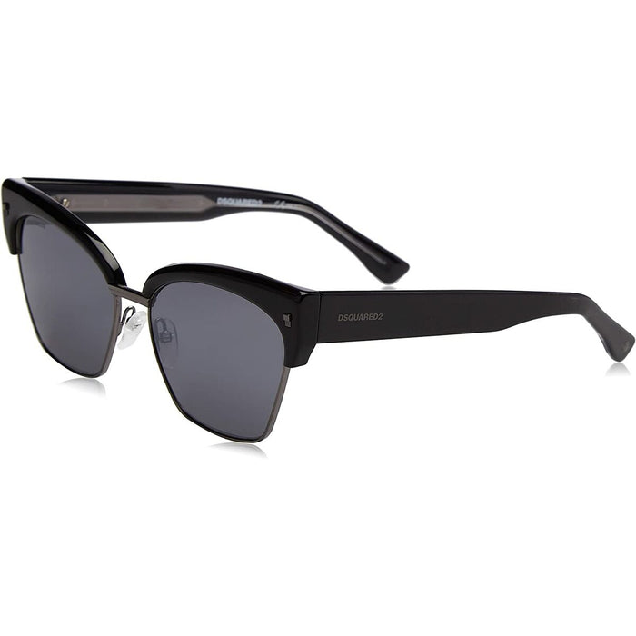 Womens Sunglasses By Dsquared2 S Black 57 Mm