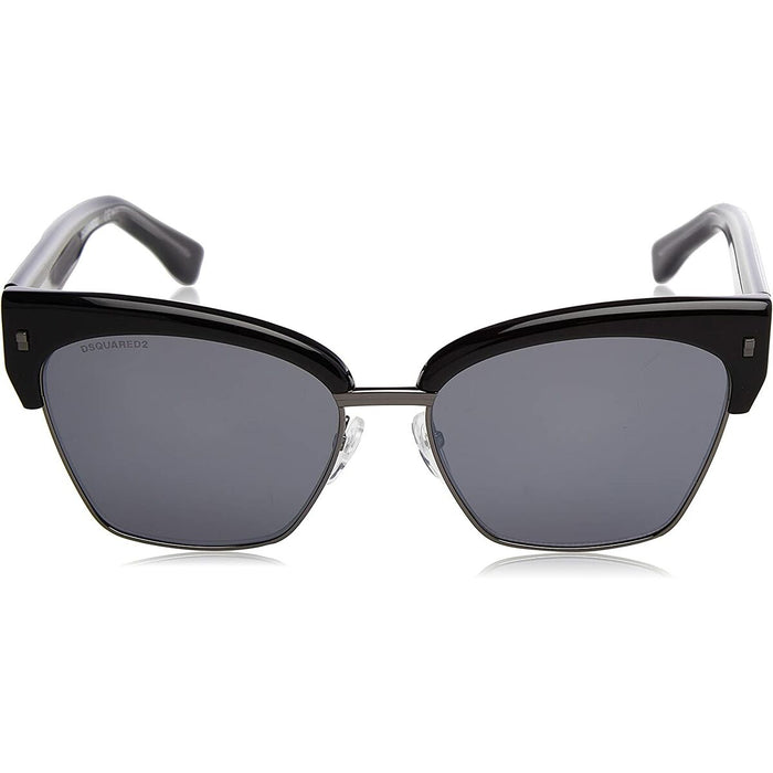 Womens Sunglasses By Dsquared2 S Black 57 Mm