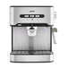 1.6l Automatic Coffee Espresso Machine with Steam Frother