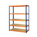 1.8m Warehouse Shelving Rack Pallet Racking Storage Steel