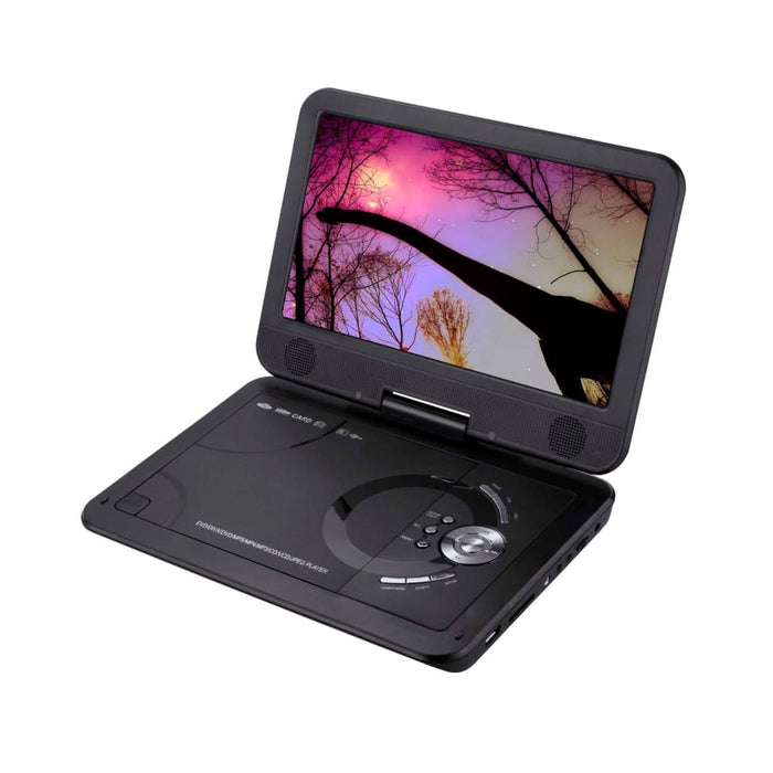 10.1’ Portable Dvd Player