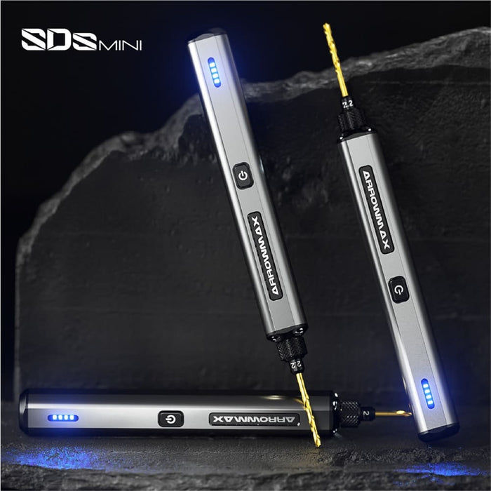 B Set-10 Bits of Drill for Sds