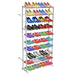10-tier Shoe Rack Lbioi