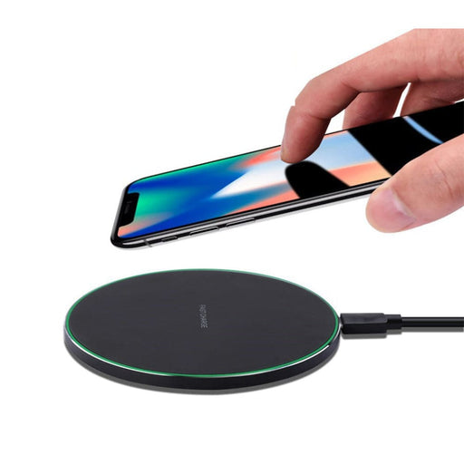 Vibe Geeks 10 w Wireless Smartphone Charger