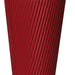 100 Pcs 8oz Disposable Takeaway Coffee Paper Cups Triple