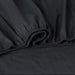 100% Egyptian Cotton Vintage Washed 500tc Charcoal Single