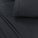100% Egyptian Cotton Vintage Washed 500tc Charcoal Single
