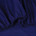 100% Egyptian Cotton Vintage Washed 500tc Navy Blue Double