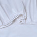 100% Egyptian Cotton Vintage Washed 500tc White 50 Cm Deep