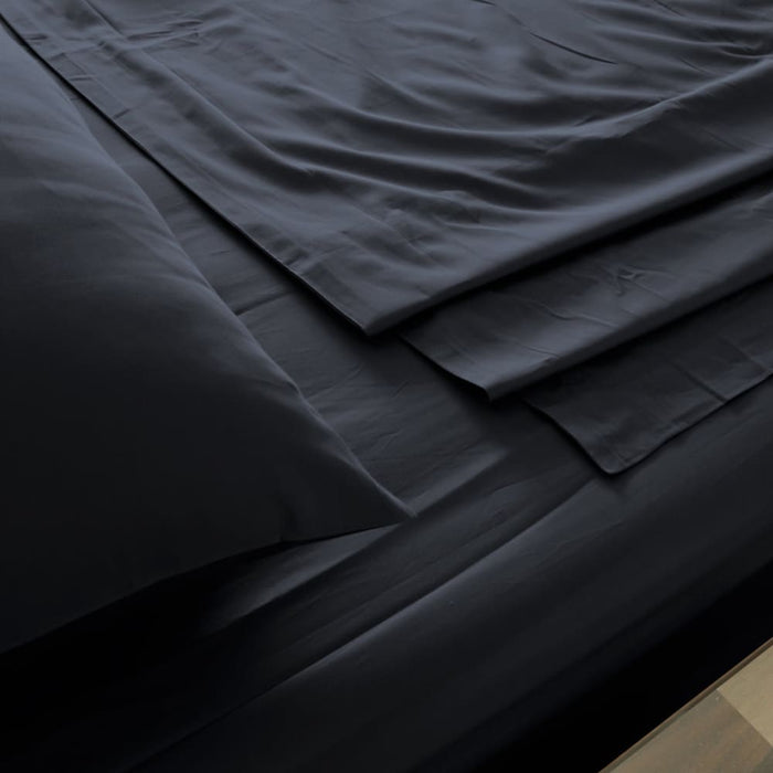 1000 Thread Count Bamboo Cotton Sheet and Quilt Cover