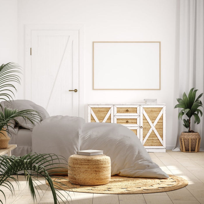 1000 Thread Count Bamboo Cotton Sheet And Quilt Cover