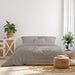 1000 Thread Count Bamboo Cotton Sheet And Quilt Cover