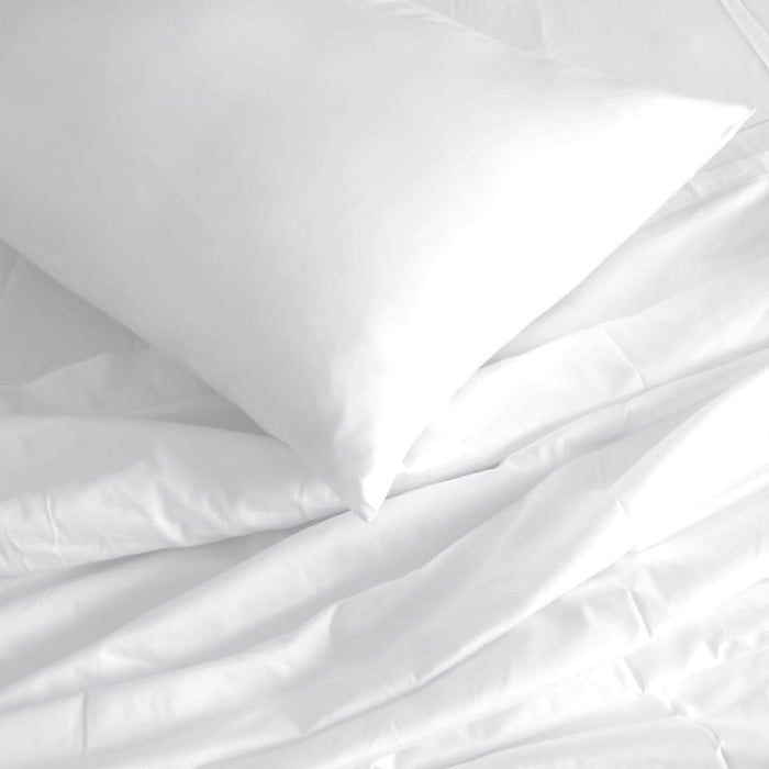 1000 Thread Count Bamboo Cotton Sheet and Quilt Cover