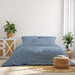 1000 Thread Count Bamboo Cotton Sheet And Quilt Cover