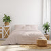 1000 Thread Count Bamboo Cotton Sheet And Quilt Cover