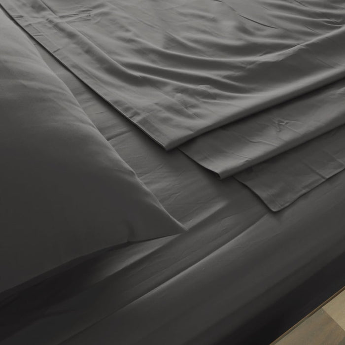 1000 Thread Count Bamboo Cotton Sheet And Quilt Cover