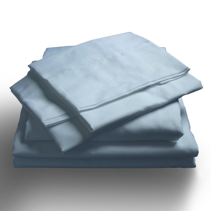 1000tc Hotel Grade Bamboo Cotton Sheets Pillowcases Set