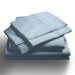 1000tc Hotel Grade Bamboo Cotton Sheets Pillowcases Set