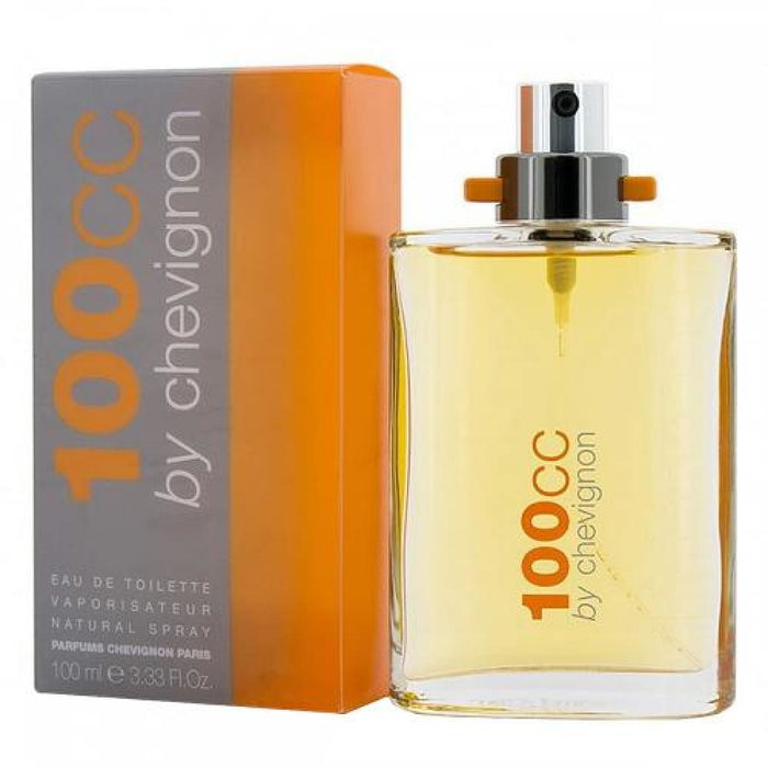 100cc Edt Spray by Chevignon for Men - 98 Ml
