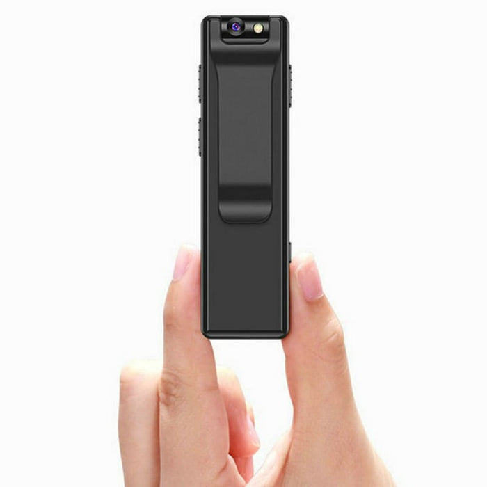 1080p Flashlight Mini Digital Video Audio Recorder Support