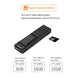 1080p Flashlight Mini Digital Video Audio Recorder Support