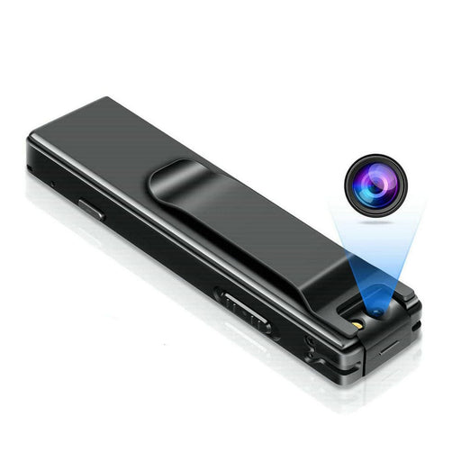 1080p Flashlight Mini Digital Video Audio Recorder Support