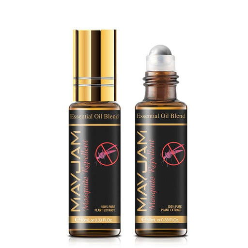 10ml Roller Fragrance Oils Mosquito Repellent Breathe Easy