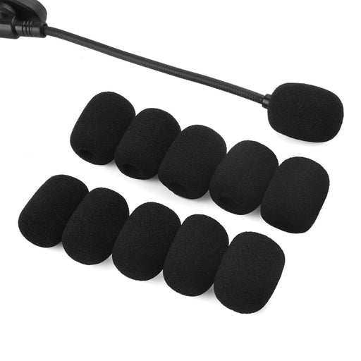 10pcs High - quality Spray - proof Protection Microphone