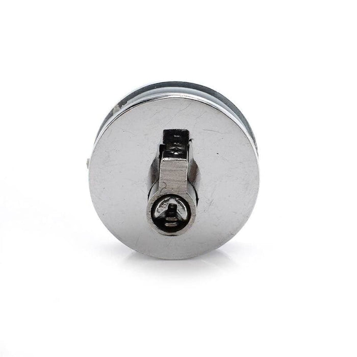 10pcs Lock Zinc Alloy Showcase Push Glass Display Cabinet