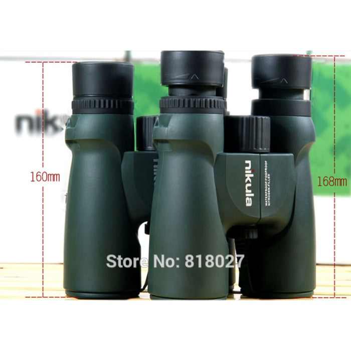 10x42 Nitrogen-filled Central Zoom Binocular Telescope