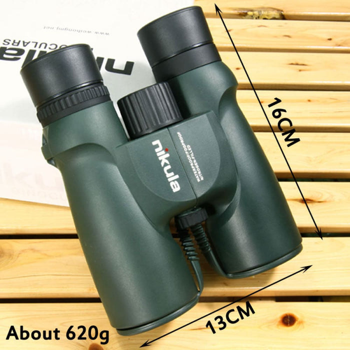 10x42 Nitrogen-filled Central Zoom Binocular Telescope