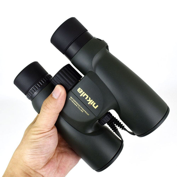 10x42 Nitrogen-filled Central Zoom Binocular Telescope