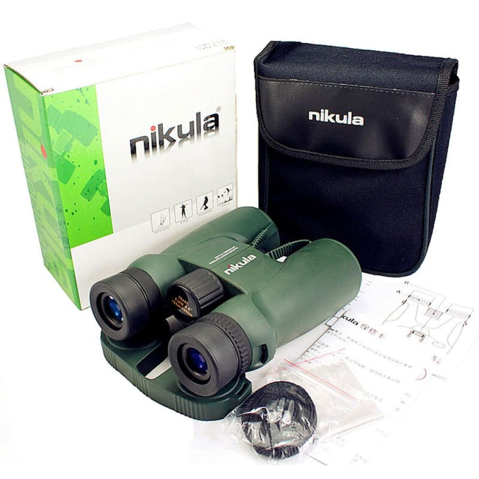 10x42 Nitrogen-filled Central Zoom Binocular Telescope