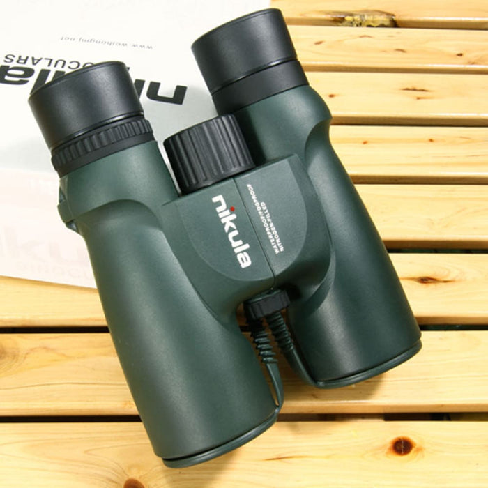 10x42 Nitrogen-filled Central Zoom Binocular Telescope