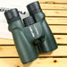 10x42 Nitrogen-filled Central Zoom Binocular Telescope