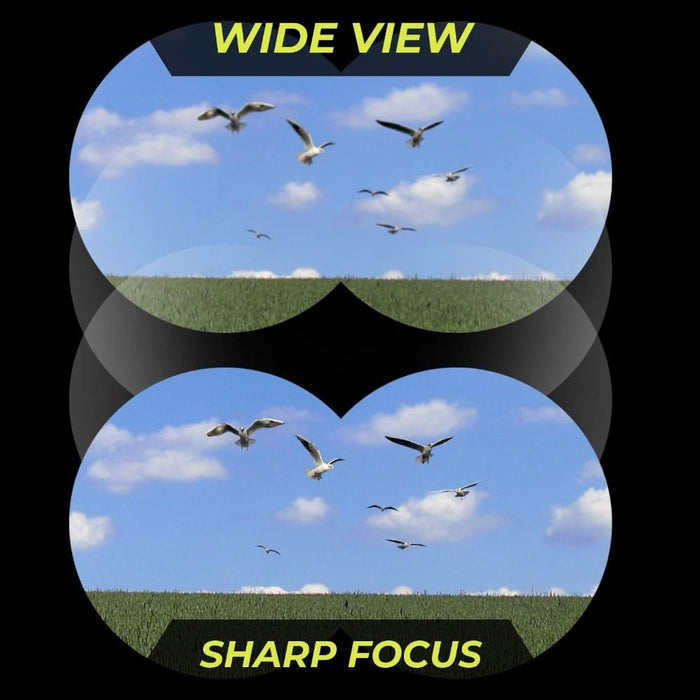 10x42 Nitrogen-filled High Quality Night Vision Binoculars