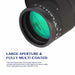 10x50 Marine Military Binoculars Telescope With Rangefinder