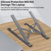11-17 Inch Universal Support Aluminium Laptop Stand