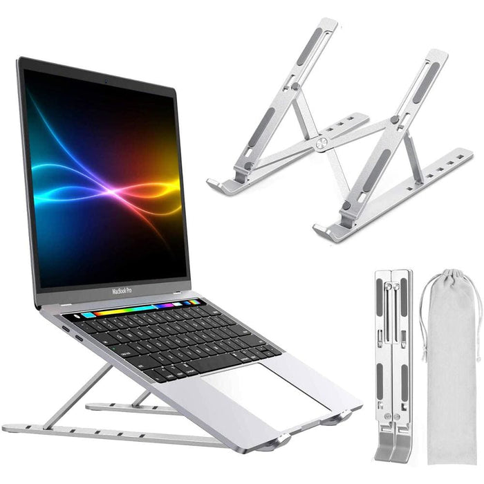 11 - 17 Inch Universal Support Aluminium Laptop Stand