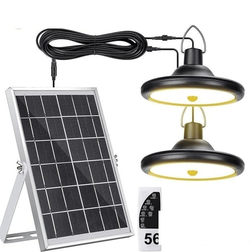 112 Led Solar Light with Motion Sensor