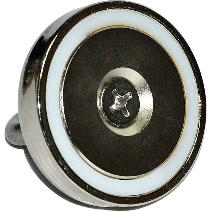 112kg Salvage Strong Recovery Magnet Neodymium Hook