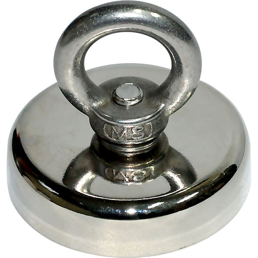 112kg Salvage Strong Recovery Magnet Neodymium Hook