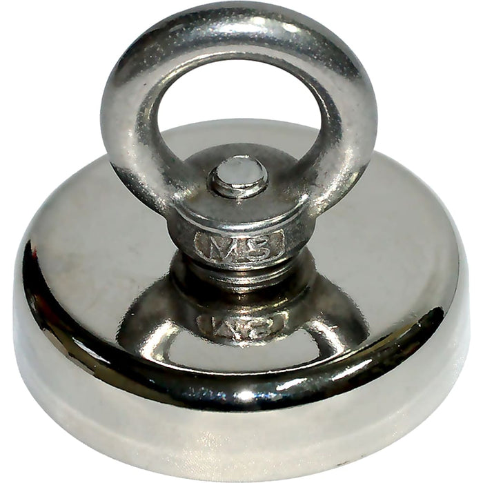 112kg Salvage Strong Recovery Magnet Neodymium Hook