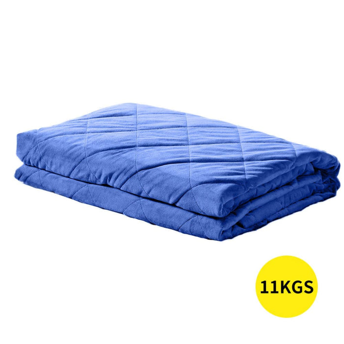 11kg Adults Size Anti Anxiety Weighted Blanket Gravity