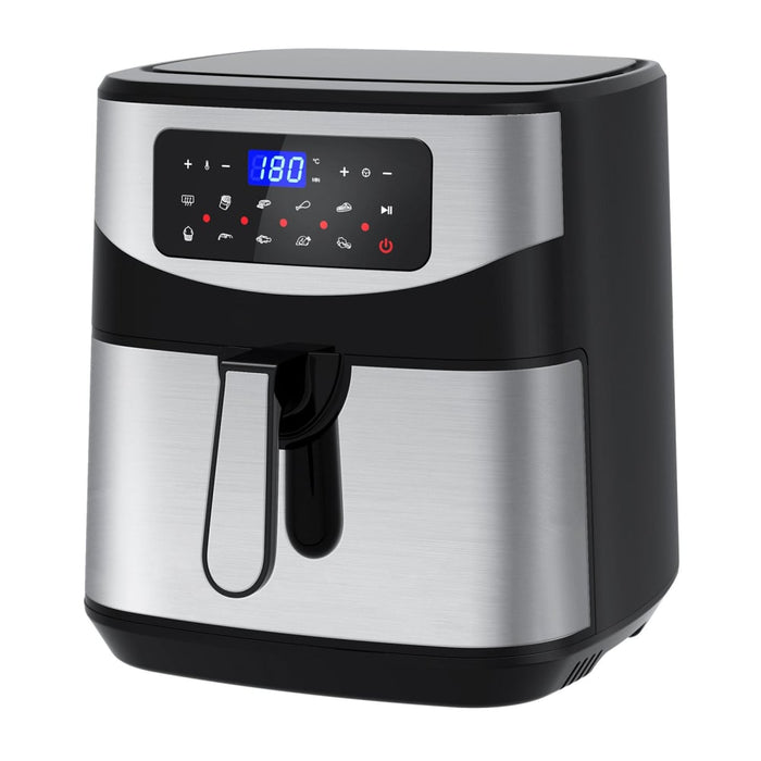 12 Litre Air Fryer Multifunctional Lcd One Touch Display